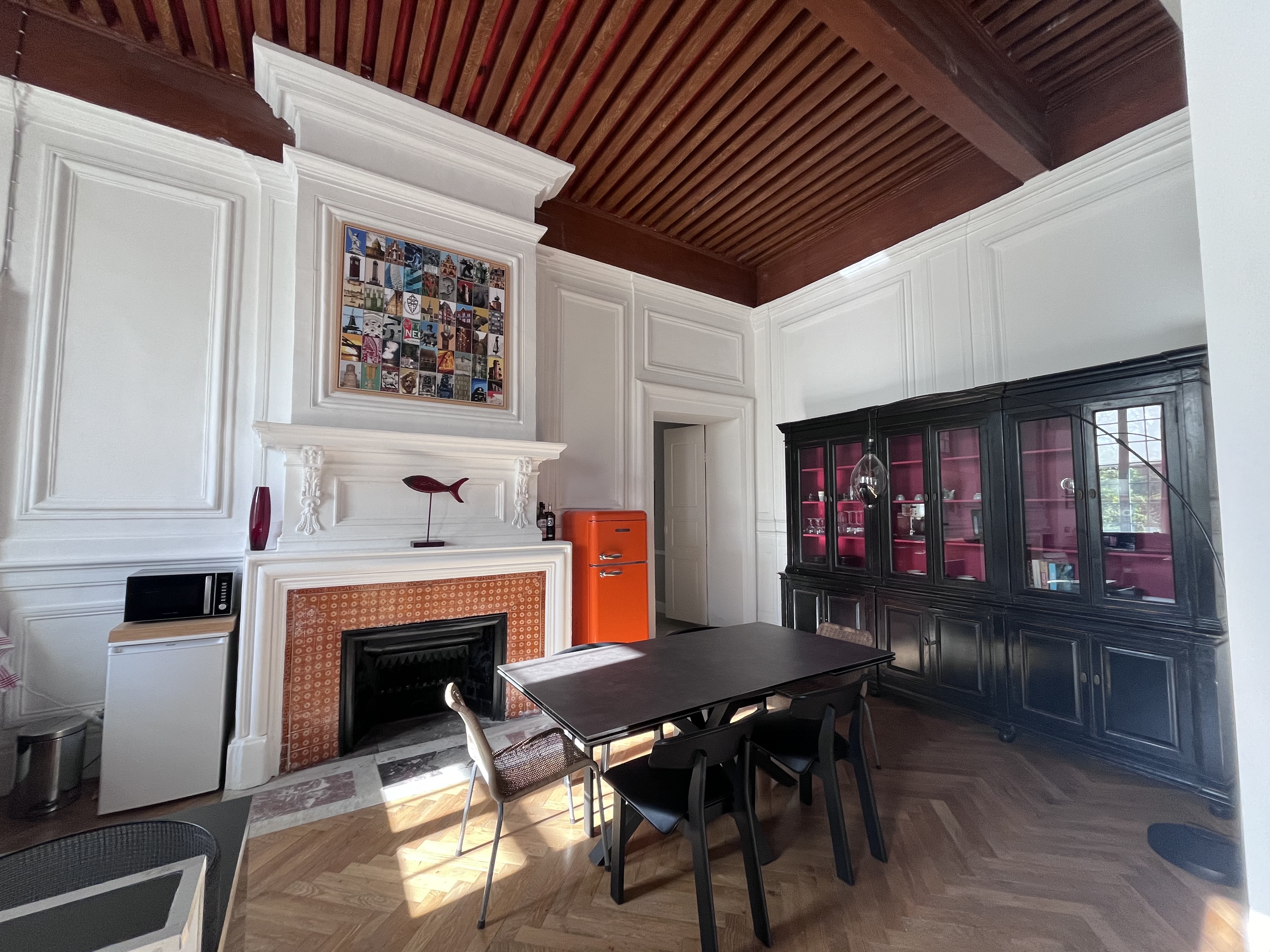 Le Château — Chambre king-size