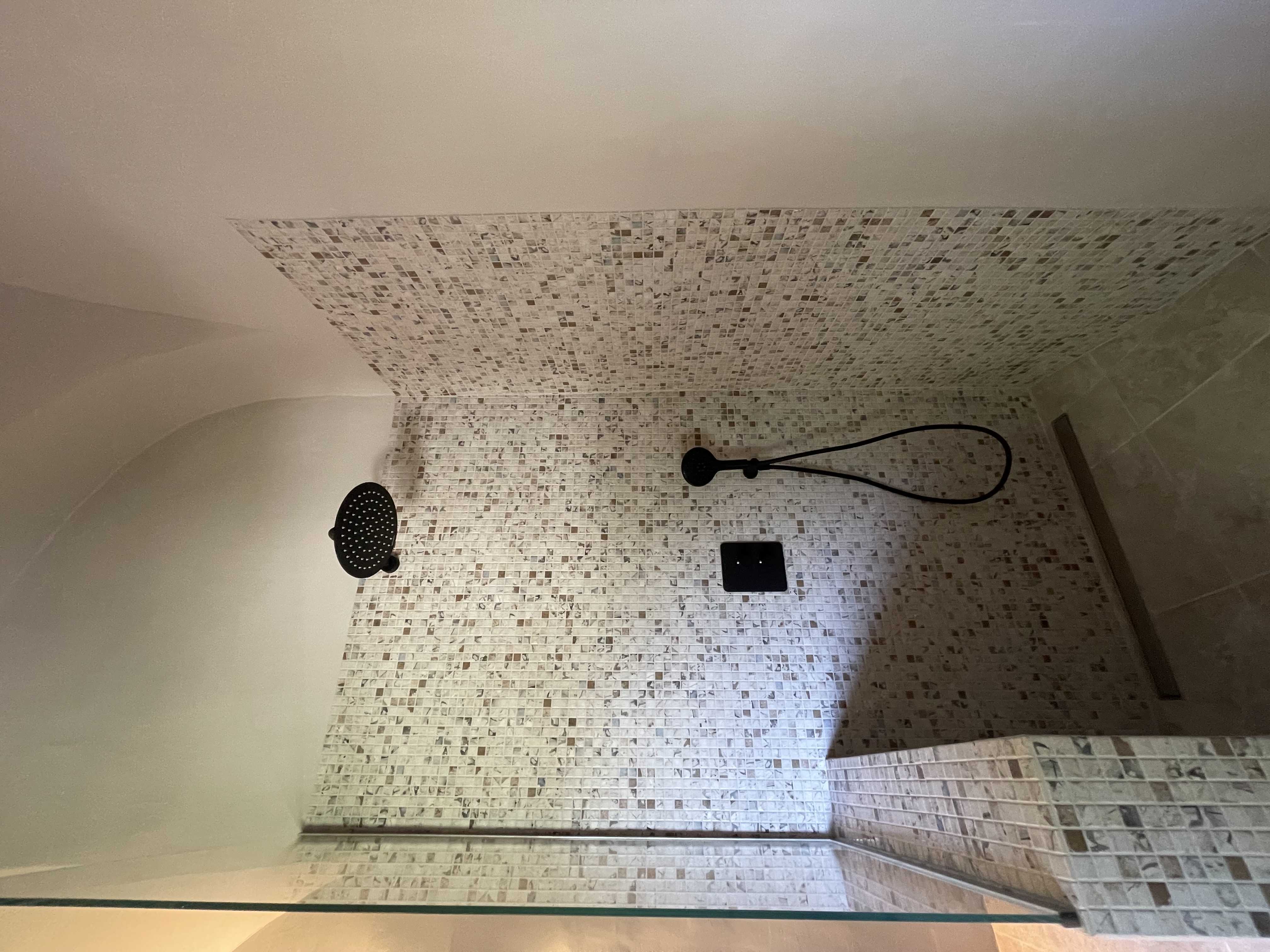 Le Château — Vue jardins