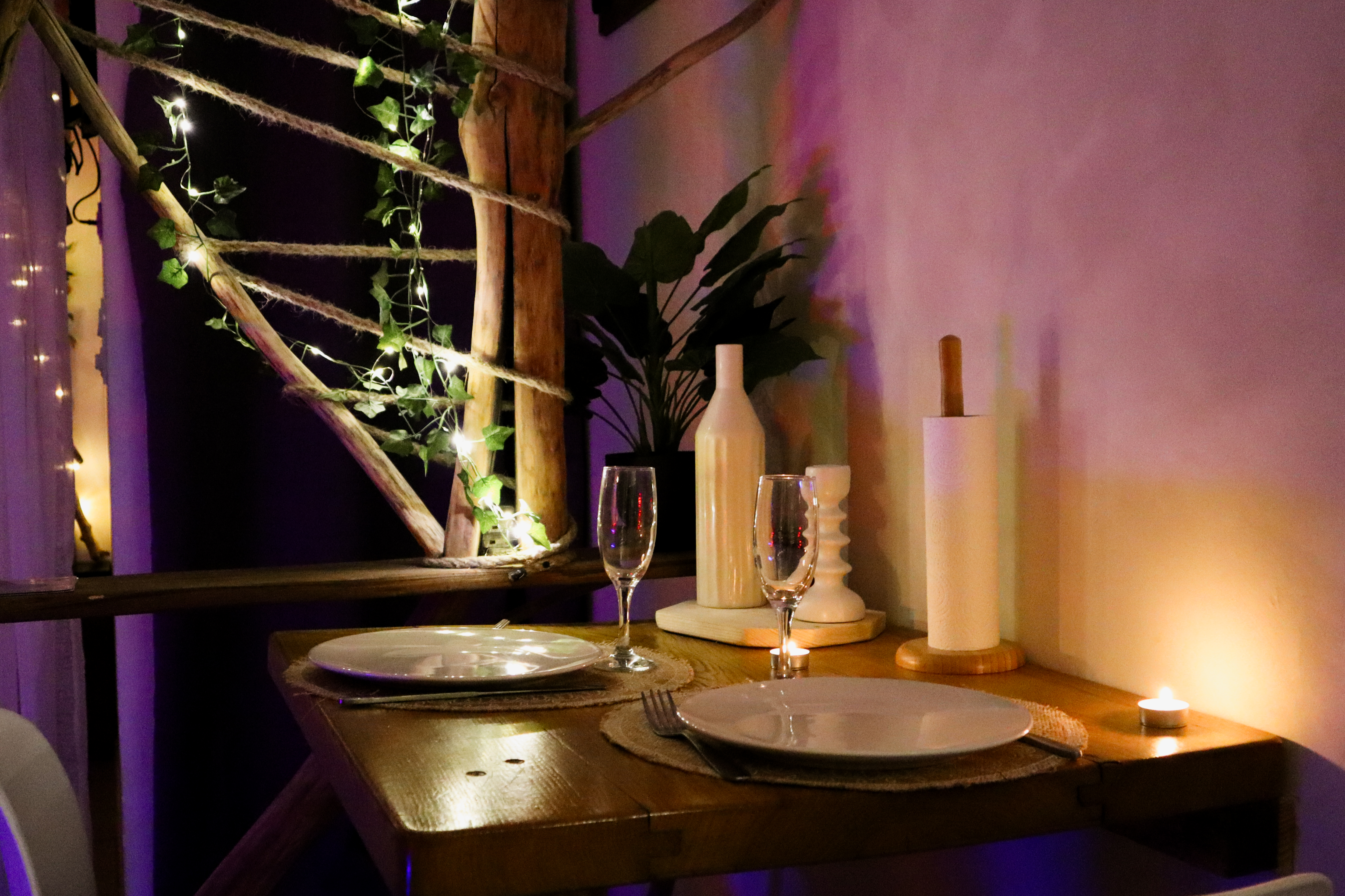 Love Appart' — Espace séjour