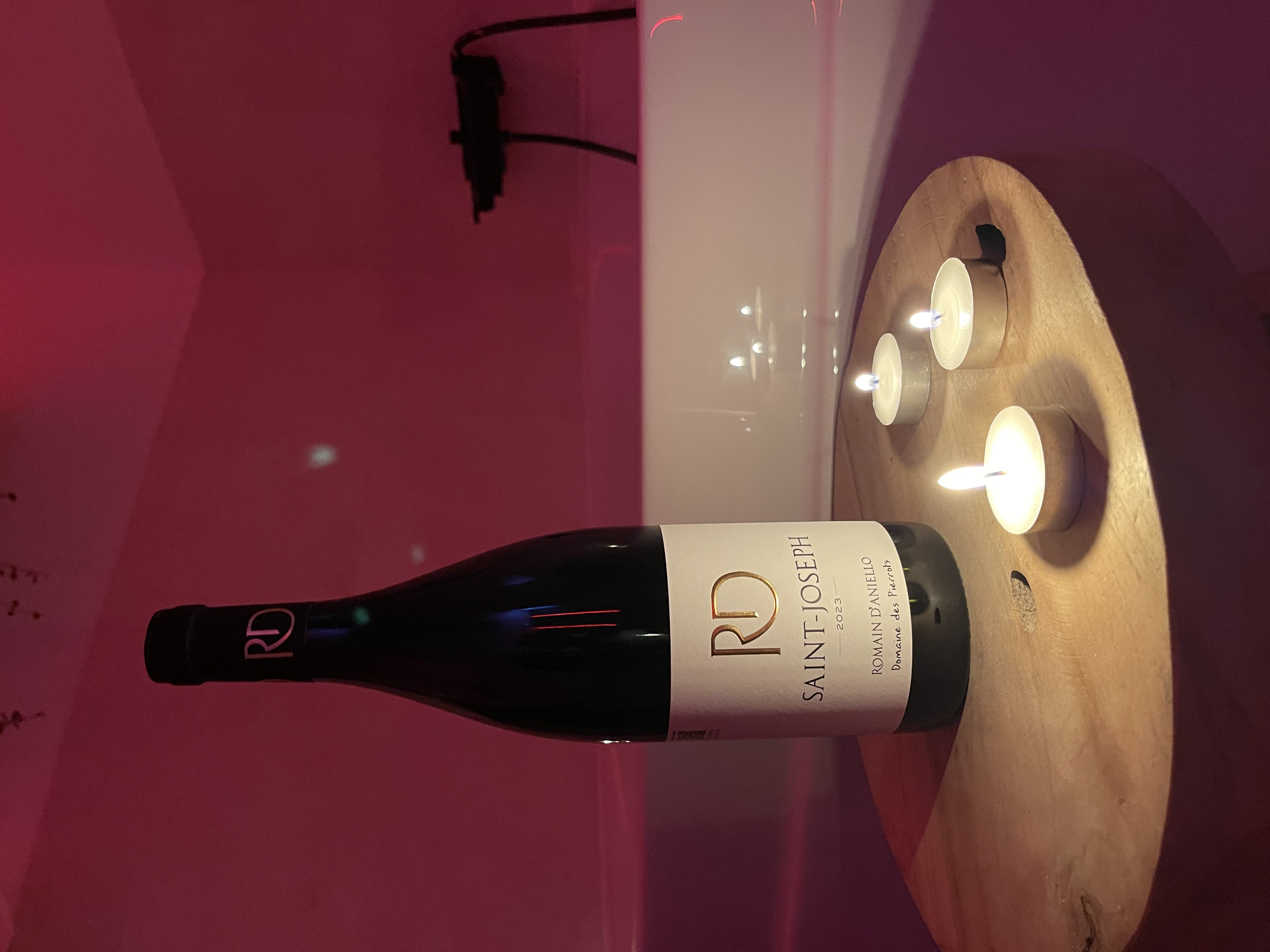 Love Room — Décoration romantique