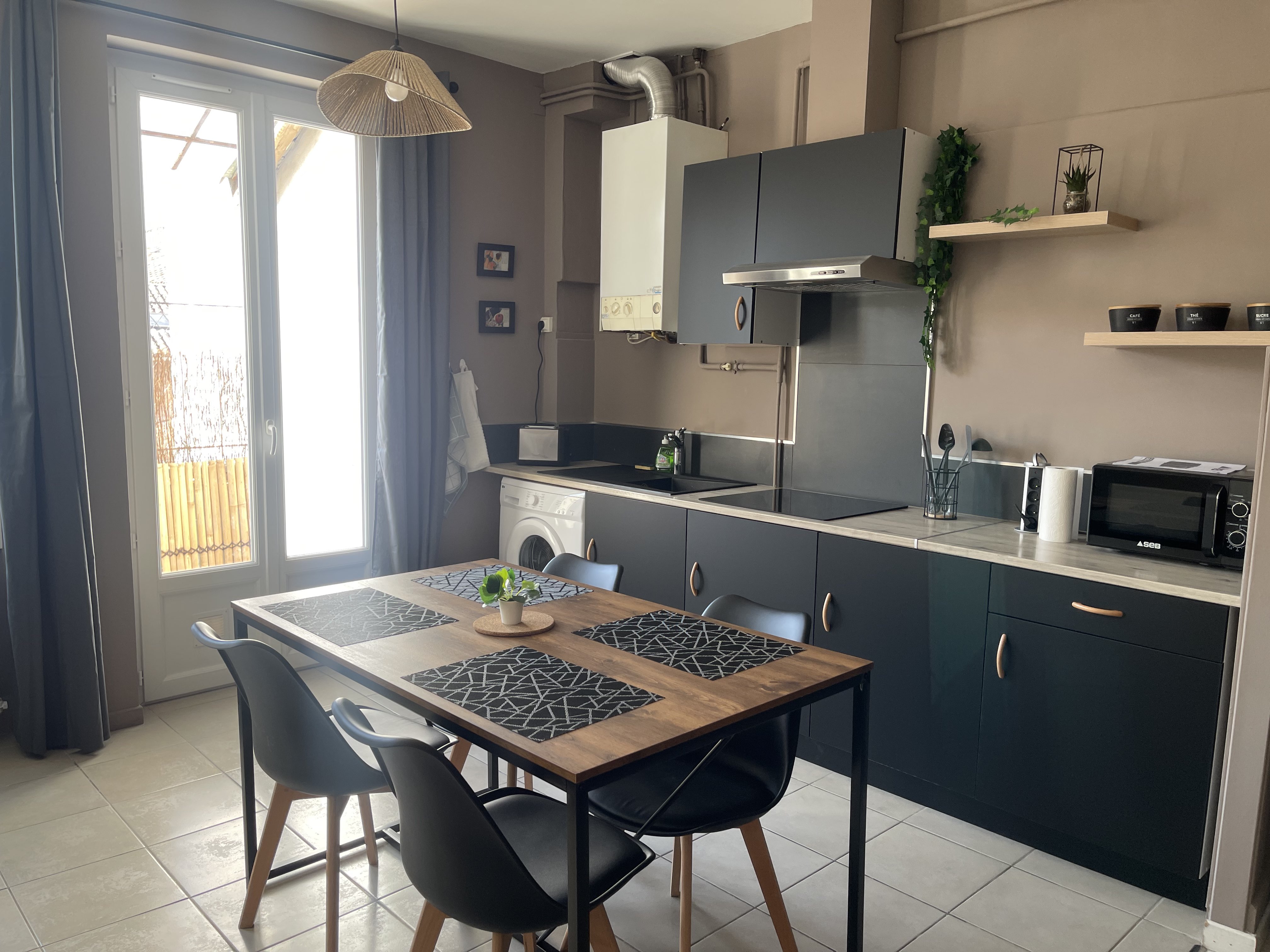 Stéline — Cuisine